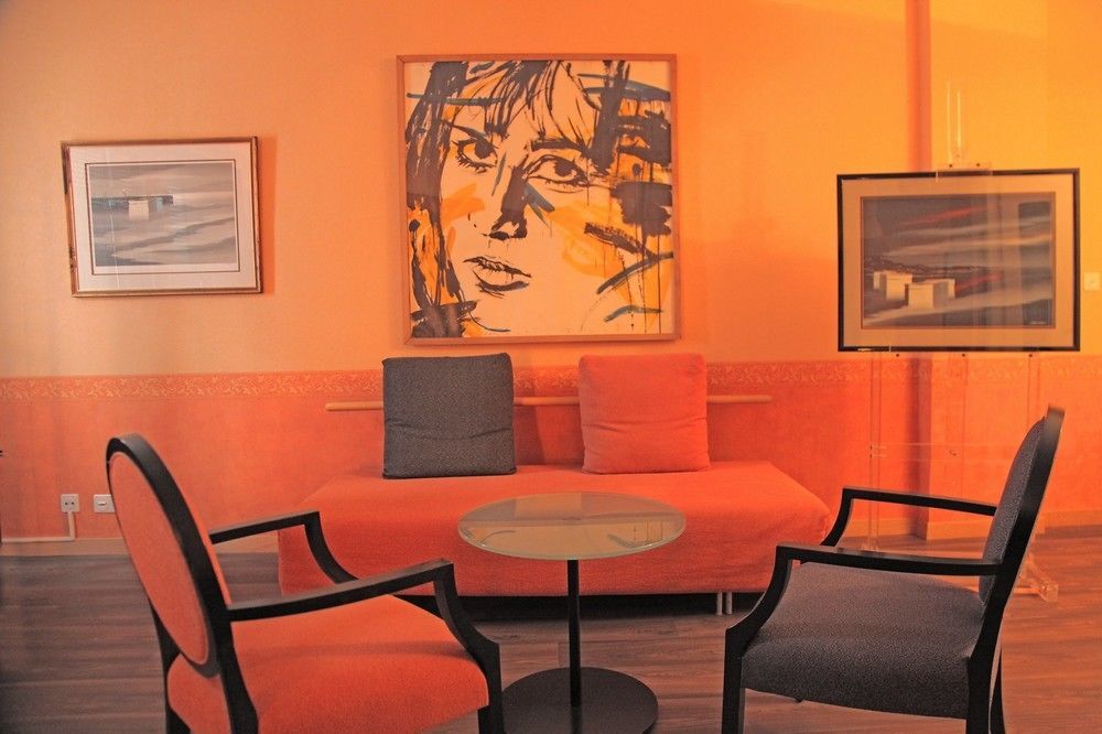 Hotel Comedie Женева Экстерьер фото