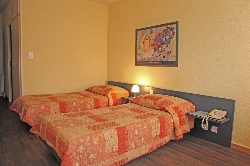 Hotel Comedie Женева Экстерьер фото