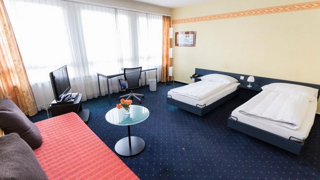 Hotel Comedie Женева Удобства фото